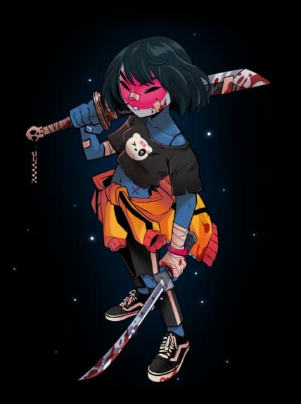 character